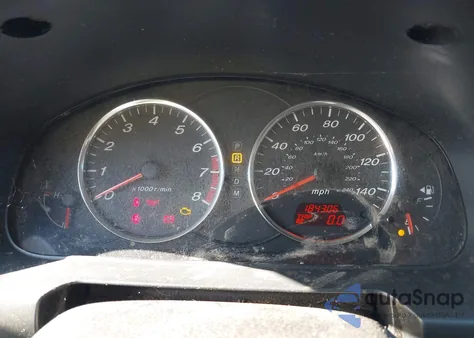 2004 Mazda Mazda6 S z USA, uszkodzony, nr VIN 1YVFP80D945N85980